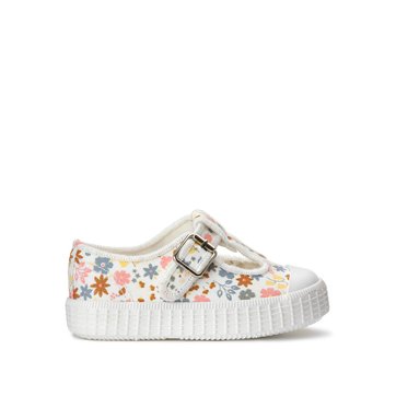 Chaussures Toile Bebe La Redoute
