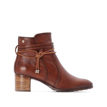Lederboots Calafat PIKOLINOS