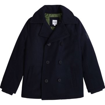 manteau hugo boss enfant