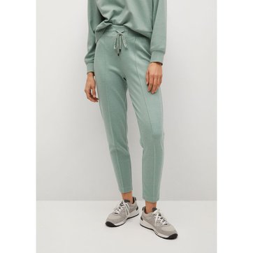 jogging femme vert