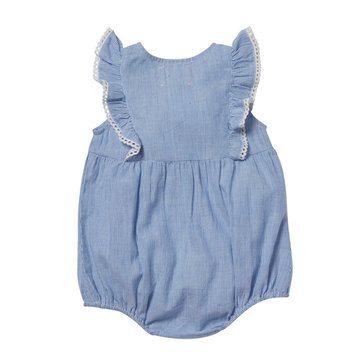 Salopette Combinaison Bebe Fille En Solde La Redoute