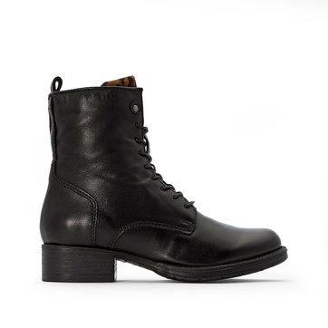 Botines de piel Norton MJUS