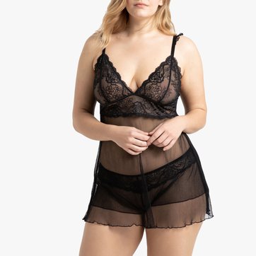 Ensemble nuisette et shorty LA REDOUTE COLLECTIONS PLUS