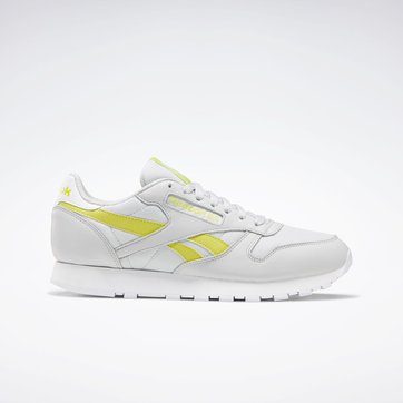 reebok grise et blanche