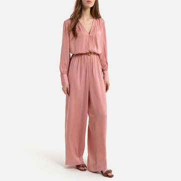 Overall aus fliessendem Material LA REDOUTE COLLECTIONS