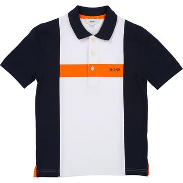 hugo boss polo pas cher