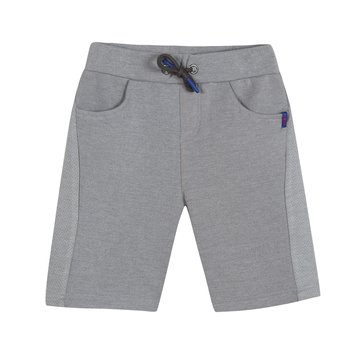 Bermudas em moletão, 3-12 anos 3 POMMES