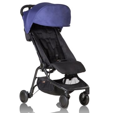 poussette trio pliage ultra compact