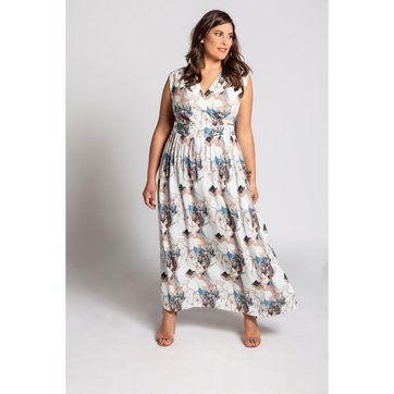 Robe Blanche Grande Taille La Redoute