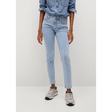 Jeans Femme Taille Normale Skinny La Redoute