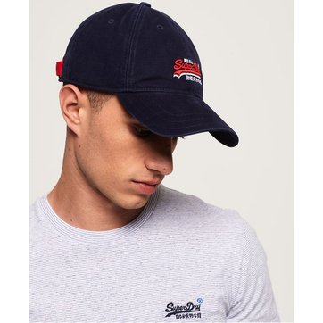 Casquette superdry bleu | La Redoute Casquette superdry bleu | La Redoute