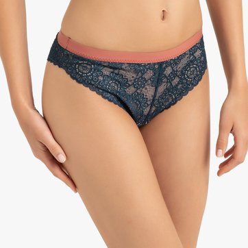 Tanga aus Spitze LA REDOUTE COLLECTIONS
