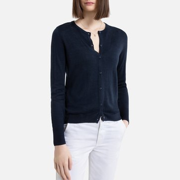 Women's Cardigans | Cashmere, Long, Open | La Redoute