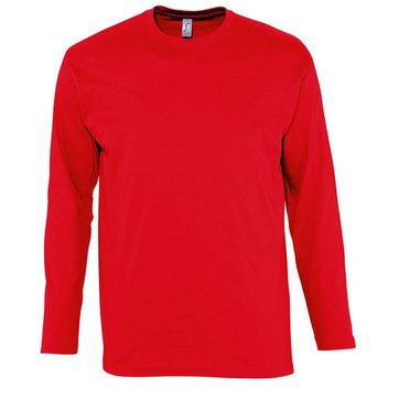 t shirt rouge homme marque