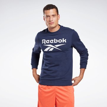 sweat homme reebok