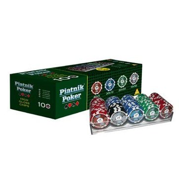 Jeton Poker La Redoute