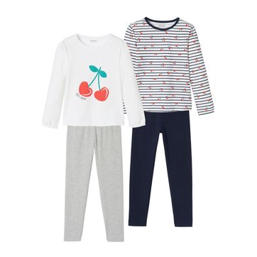 Pyjama chemise fille clearance