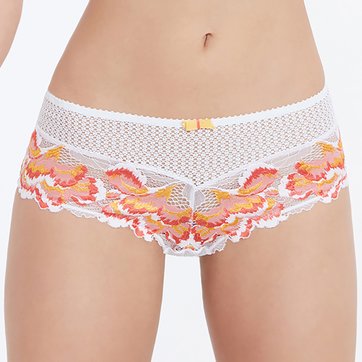 Shorties em renda, 3 tons, Santa Cruz BESTFORM