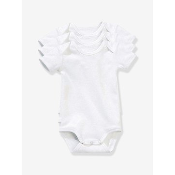 Body Blanc Bebe La Redoute