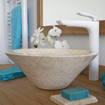 Meuble Salle De Bain En Solde Ocean Line La Redoute