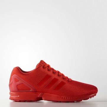 adidas zx flux adv enfant rouge