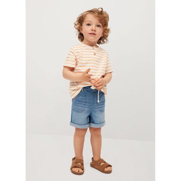 Short Jean Bebe La Redoute