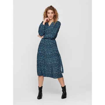 Robe effet amincissant | La Redoute