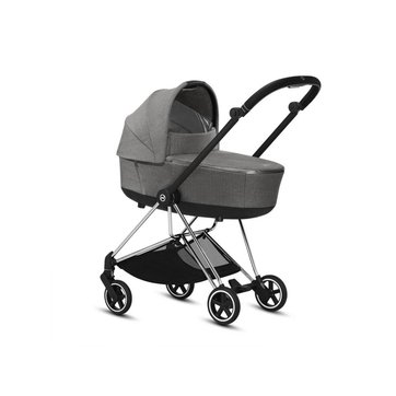 Poussette Bebe Luxe La Redoute