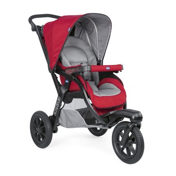 poussette trio active 3 chicco anthracite