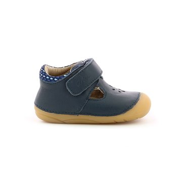 Chaussures Bebe Bleu Marine La Redoute