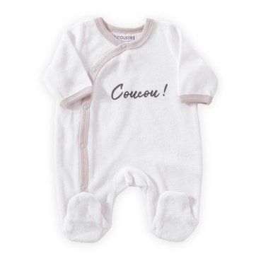 Pyjama Bebe Personnalise La Redoute