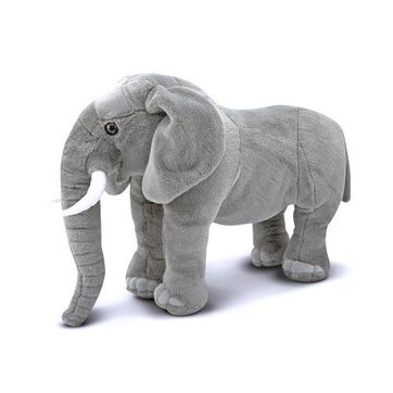 Grosse Peluche Elephant La Redoute