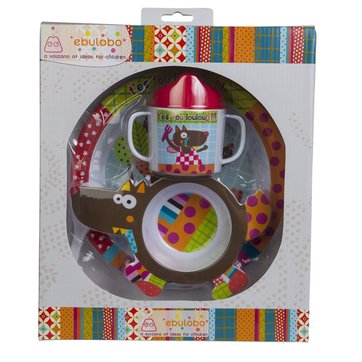 Set Assiette Bebe La Redoute