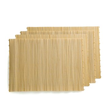 4er-Pack Tischsets Bongo LA REDOUTE INTERIEURS