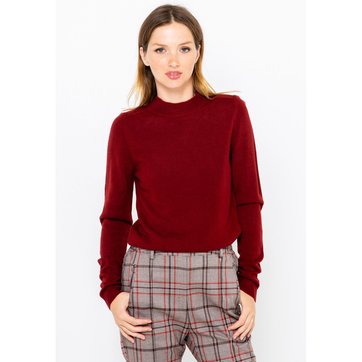 Pull fin rouge femme | La Redoute Pull fin rouge femme | La Redoute