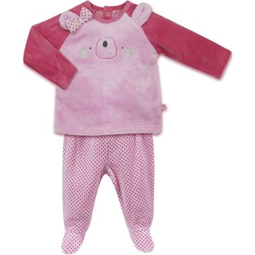 Pyjama Deux Piece Bebe La Redoute