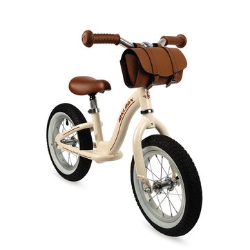 porteur little bikloon rouge et blanc