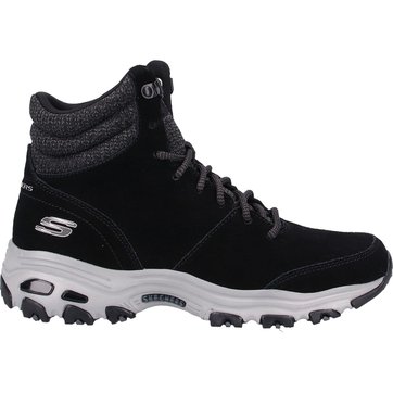 bottines skechers femme
