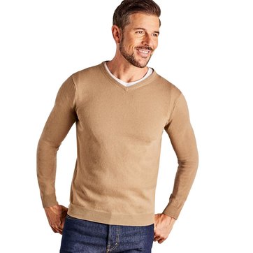 pull homme des bois