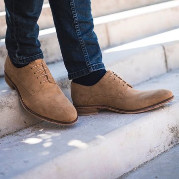la redoute derbies homme