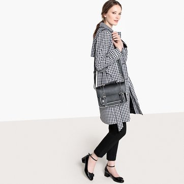 Chubasquero 3/4 vichy LA REDOUTE COLLECTIONS