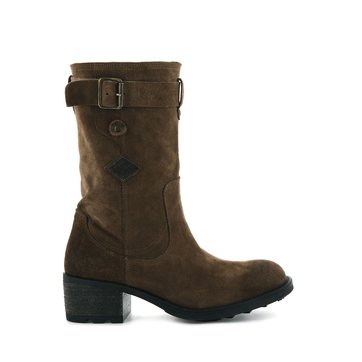Botines de piel Caramba Sud P-L-D-M-BY PALLADIUM