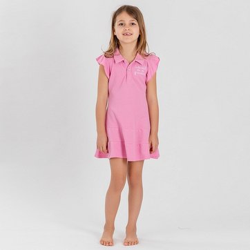 Robe Polo Fille La Redoute