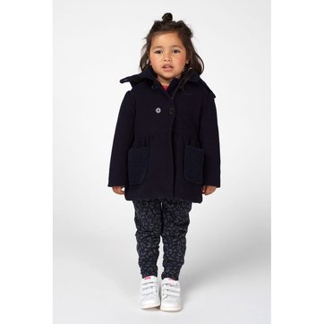 Manteau Chaud Ado Fille La Redoute