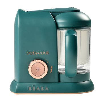 Robot Cuiseur Bebe Babycook Repas Bebe En Solde La Redoute