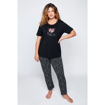 Pyjama Chat La Redoute