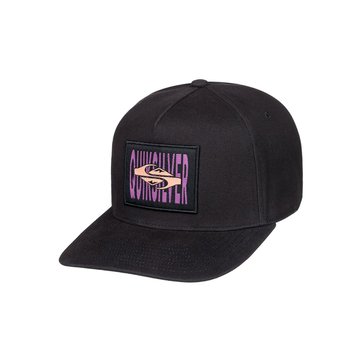 Quiksilver Brested Homme Casquette Snapback pour Homme Casquette Snapback