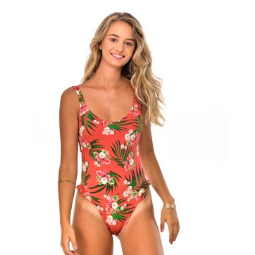 Maillot de bain 1 pièce Janae Sienna BANANA MOON
