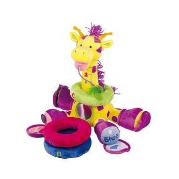 # Legler 387008 Tiger Jeune Marron Clair debout jeu personnage de plastique NOUVEAU