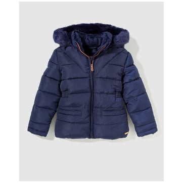 Veste En Velours Multiblu Prune - Taille 16 Ans (164 Cm), Occasion Très Bon état